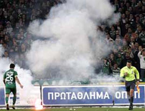 Πολλοί οι τραυματίες