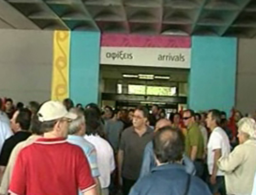 Νέο «θρίλερ» τη Δευτέρα στον Πειραιά με το κρουαζιερόπλοιo Zenith