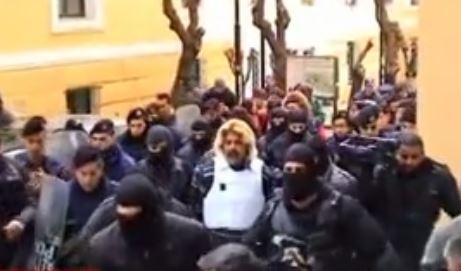 Συνελήφθησαν δύο άτομα για την υπόθεση του Χριστόδουλου Ξηρού