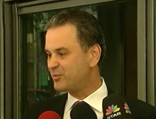 «Είμαι έτοιμος να εξεταστώ για την υπόθεση Βατοπαιδίου» τονίζει ο Σ.Ξυνίδης