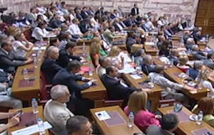 «Γκρίνιες» βουλευτών του ΠΑΣΟΚ για έλλειψη συνοχής