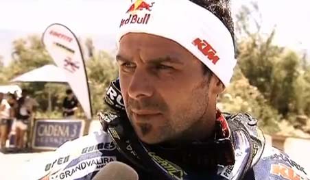 Ράλι Ντακάρ 2012, 3η μέρα: Συνεντεύξεις των νικητών της Ειδικής