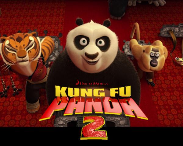 Το τρέιλερ της ταινίας «Kung Fu Panda 2»