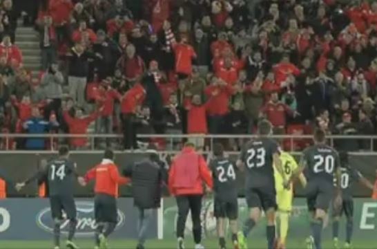 Λίγκ Κάπ και κύπελλο Ισπανίας