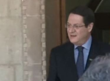 Έδινα μάχη στο Eurogroup, όχι πληροφορίες, δηλώνει ο Ν.Αναστασιάδης