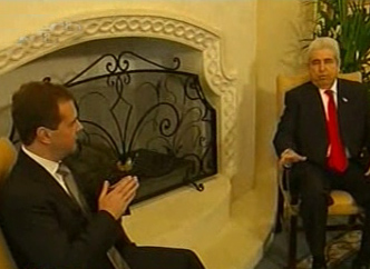 Επίσημη επίσκεψη στην Κύπρο πραγματοποιεί ο Ντμίτρι Μεντβέντεφ