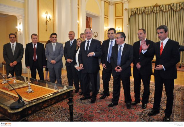 Δηλώσεις των νέων μελών της κυβέρνησης