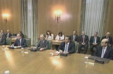 Δηλώσεις των κομμάτων για τη νέα κυβέρνηση