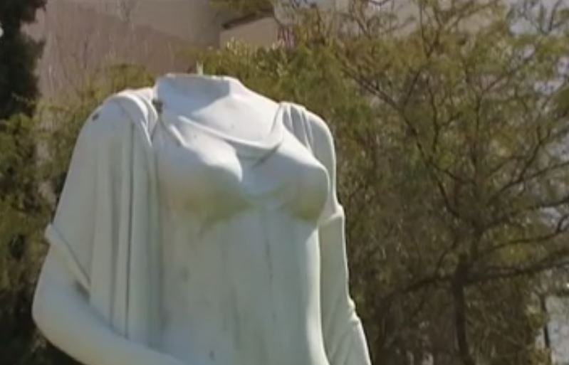 Σοβαρές ζημιές στη Νομική, και όχι μόνο