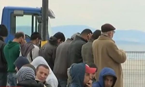 Δραματική η κατάσταση των μεταναστών στην Κω
