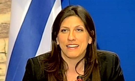 Κωνσταντοπούλου: Ακυρώνεται προμήθεια συσκευών Siemens στη Βουλή