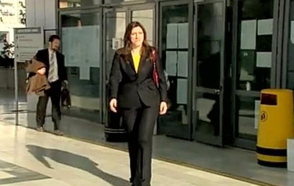 Προβληματισμός στον ΣΥΡΙΖΑ για τη Ζωή Κωνσταντοπούλου