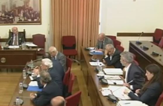 Προσβλητικά σχόλια Νεράντζη κατά Ζωής Κωνσταντοπούλου