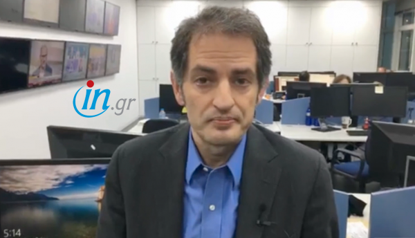 Facebook Live: Ο Άγγελος Κωβαίος σχολιάζει τις δηλώσεις Τσίπρα