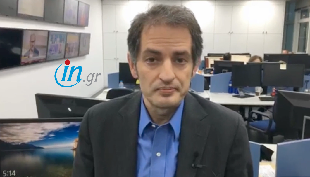 Facebook Live: Ο Άγγελος Κωβαίος σχολιάζει τις δηλώσεις Τσίπρα