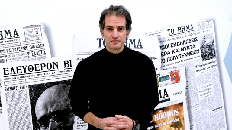 Άγγελος Κωβαίος: Πρόκληση στην Θεσσαλονίκη