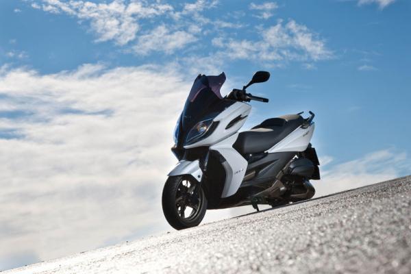 Kymco K-XCT 300i