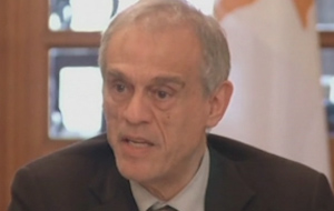 Μίνι ανασχηματισμός στην κυπριακή κυβέρνηση από την παραίτηση Σαρρή