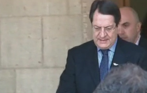 Κύπρος: Απειλητική επιστολή σε Αναστασιάδη-Δημητριάδη