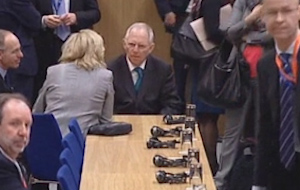 Μόνο 10 δισ. ευρώ ενέκρινε το Eurogroup για την Κύπρο