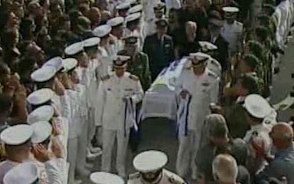 Κηδεύτηκαν τα θύματα της τραγωδίας στην Κύπρο