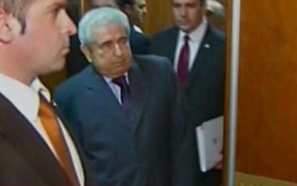 Δέχθηκε φραστική επίθεση από συγγενείς ο Δ.Χριστόφιας