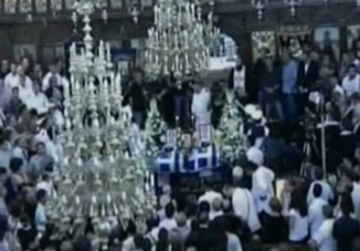 Το «τελευταίο αντίο» στα θύματα της τραγωδίας στην Κύπρο