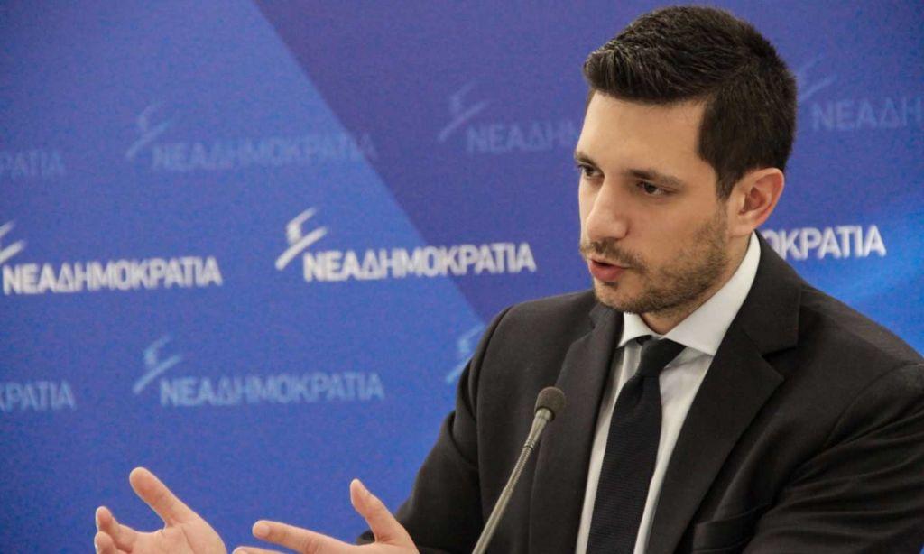 ΝΔ : Ποιες υπηρεσίες παρείχε ο Πετσίτης για την παρέα του Μαξίμου