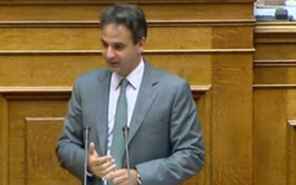 Προβληματίζουν τη ΝΔ οι δηλώσεις του Κ.Μητσοτάκη