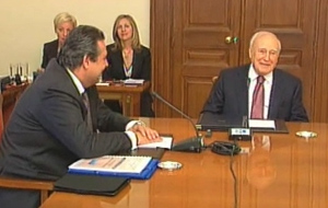 Υστατη προσπάθεια να συγκροτηθεί κυβέρνηση