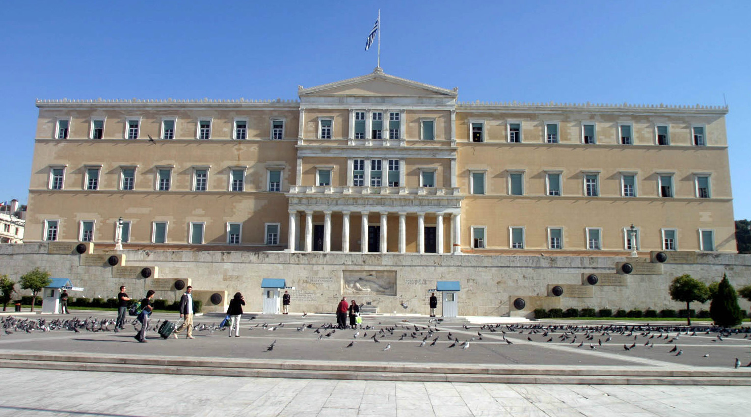 Η σύνθεση της νέας κυβέρνησης