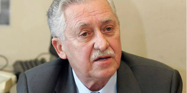 Τι απαντά ο Φ.Κουβέλης για τις κινήσεις της κυβέρνησης