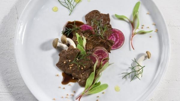 Η πρώτη μοσχαρίσια μπριζόλα που βγήκε από εργαστήριο