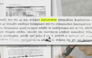Λίστα Λαγκάρντ: Το πόρισμα του ΣΔΟΕ «καίει» τον Γ.Παπακωνσταντίνου