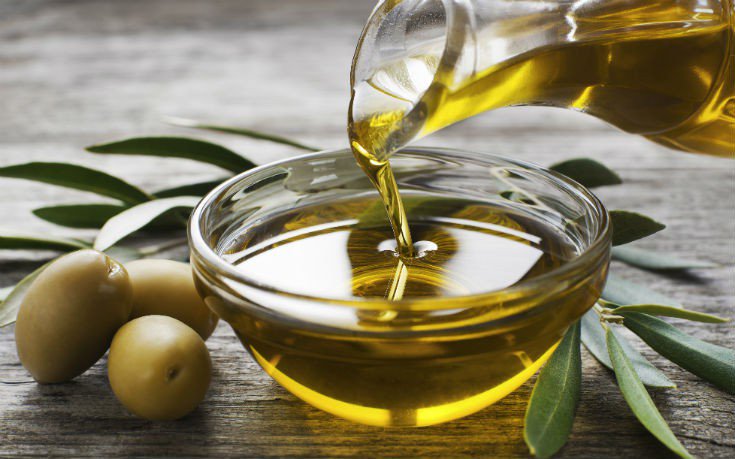 Αγιο λαδάκι ελληνικό