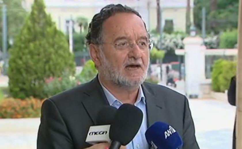 Π.Λαφαζάνης: Η κυβέρνηση δεν έχει πολιτικό δικαίωμα να κλείσει τη Βουλή