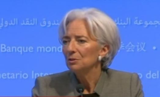 Λαγκάρντ: Η Ελλάδα δεν πρέπει να καθυστερήσει δόσεις στο ΔΝΤ