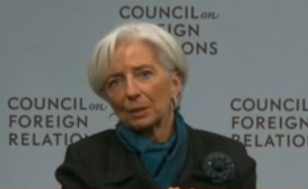 Λαγκάρντ: Θα συνεχίσουμε τις συζητήσεις με την κυβέρνηση που θα σχηματισθεί