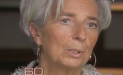 Κρ.Λαγκάρντ: Επιμονή στις μεταρρυθμίσεις, όχι προεκλογική παροχολογία