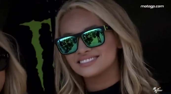 MotoGP Αμερικής 2013: Τα paddock girls σε δράση