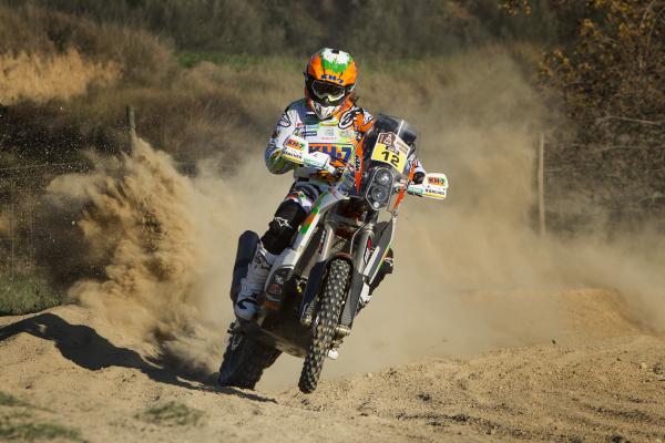 Laia Sanz – H βασίλισσα της ερήμου