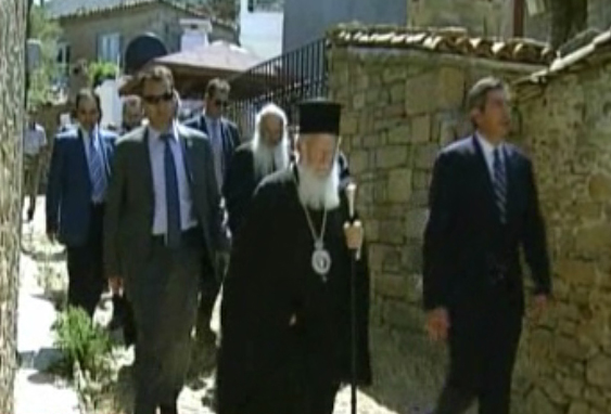 Μήνυμα συμπαράστασης προς τους Ιμβρίους από Στ.Λαμπρινίδη