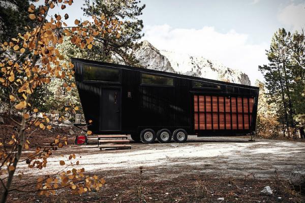 Αυτό το τροχόσπιτο είναι εμπνευσμένο από τους «Mad Men»