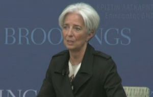 Δηλώσεις Λαγκάρντ για την Ελλάδα