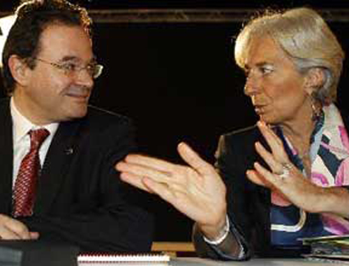 Στα 6,3 δισ. ευρώ η συνολική βοήθεια από τη Γαλλία για την Ελλάδα