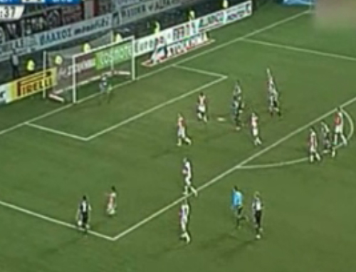 Ο Βόλος βύθισε τη Λάρισα, τριάρα της Ξάνθης, νίκη για Κέρκυρα, «Χ» στο Καυτανζόγλειο