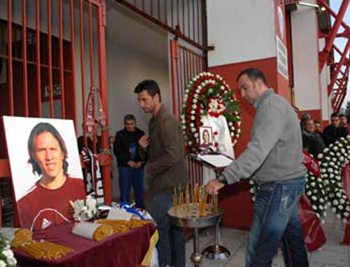 Σοκ στον κόσμο του αθλητισμού