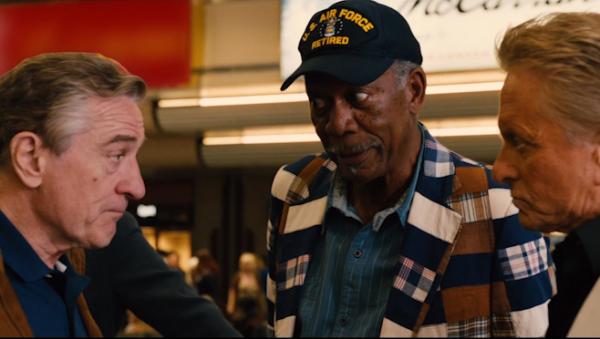 Σκηνή από την ταινία «Last Vegas»