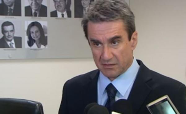 Λοβέρδος: Είναι σωστό να υπάρχει έλεγχος στην πρυτανεία του Πανεπιστημίου