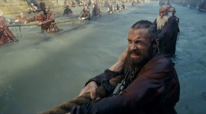 Το τρέιλερ της ταινίας «Les Miserables»